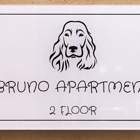 Bruno Apartment ปาแลร์โม ภายนอก รูปภาพ