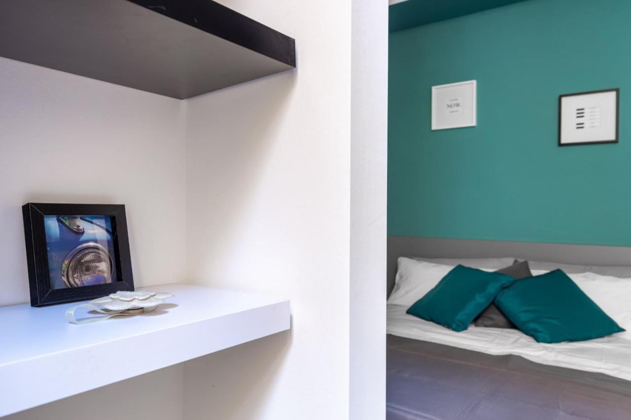Bruno Apartment ปาแลร์โม ภายนอก รูปภาพ