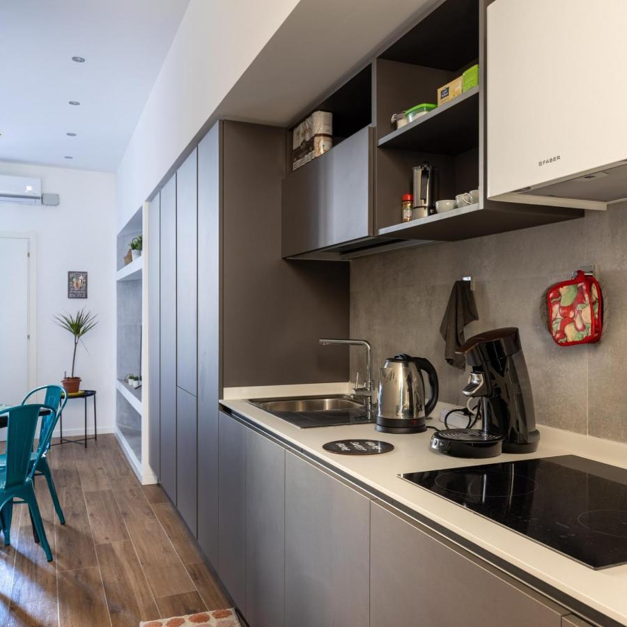 Bruno Apartment ปาแลร์โม ภายนอก รูปภาพ