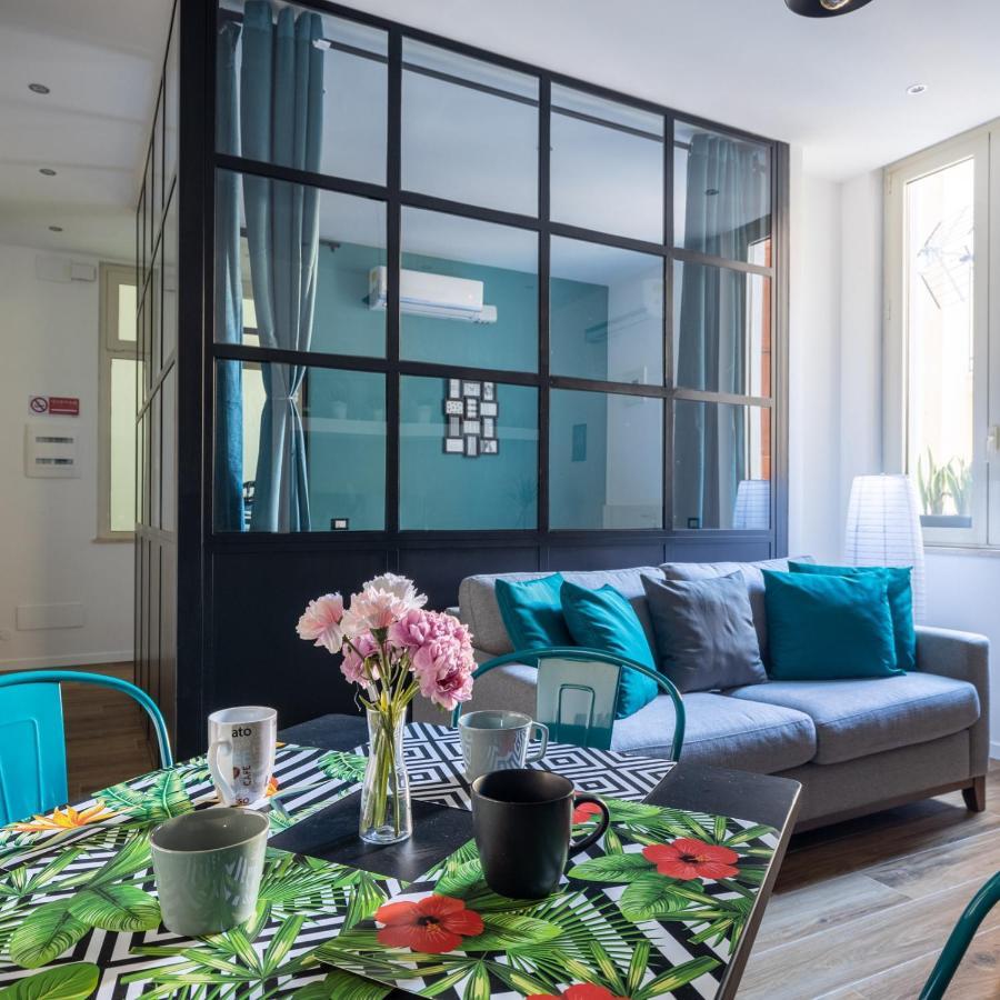 Bruno Apartment ปาแลร์โม ภายนอก รูปภาพ
