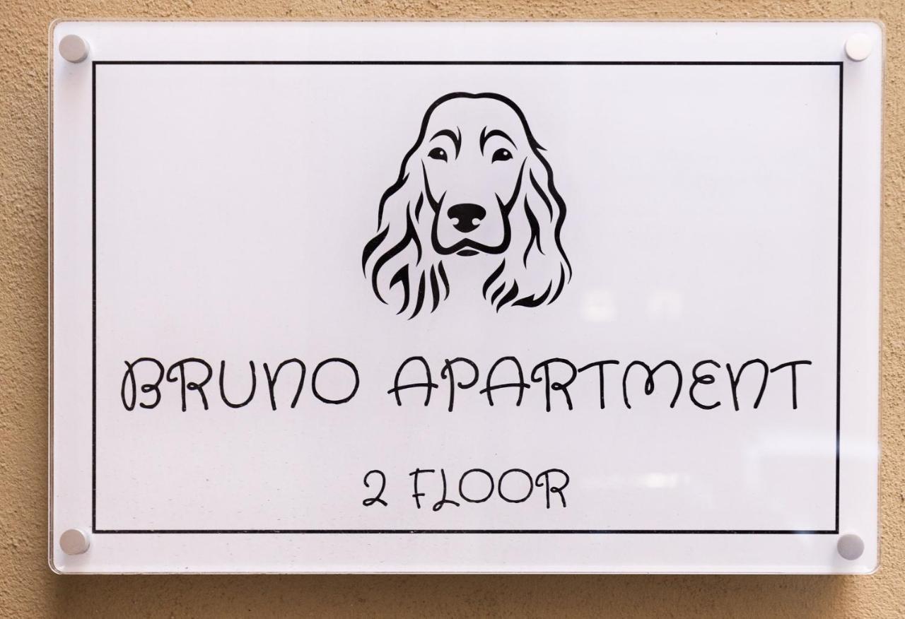 Bruno Apartment ปาแลร์โม ภายนอก รูปภาพ