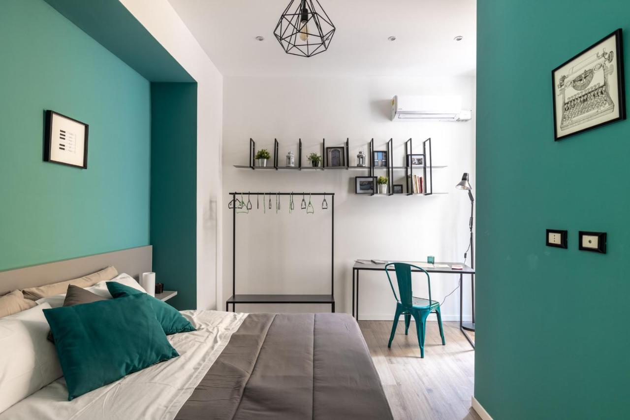 Bruno Apartment ปาแลร์โม ภายนอก รูปภาพ