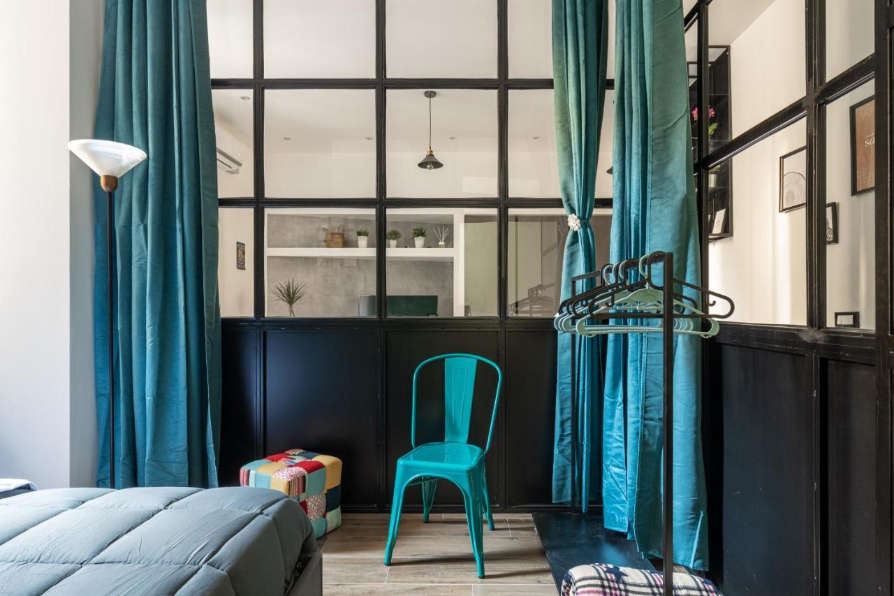 Bruno Apartment ปาแลร์โม ภายนอก รูปภาพ