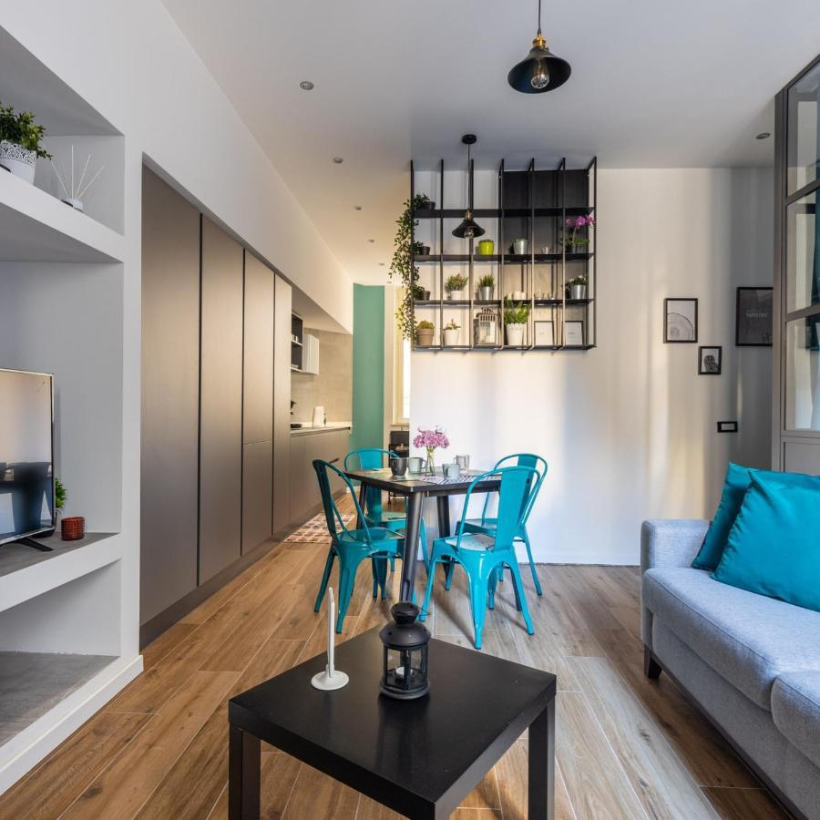 Bruno Apartment ปาแลร์โม ภายนอก รูปภาพ