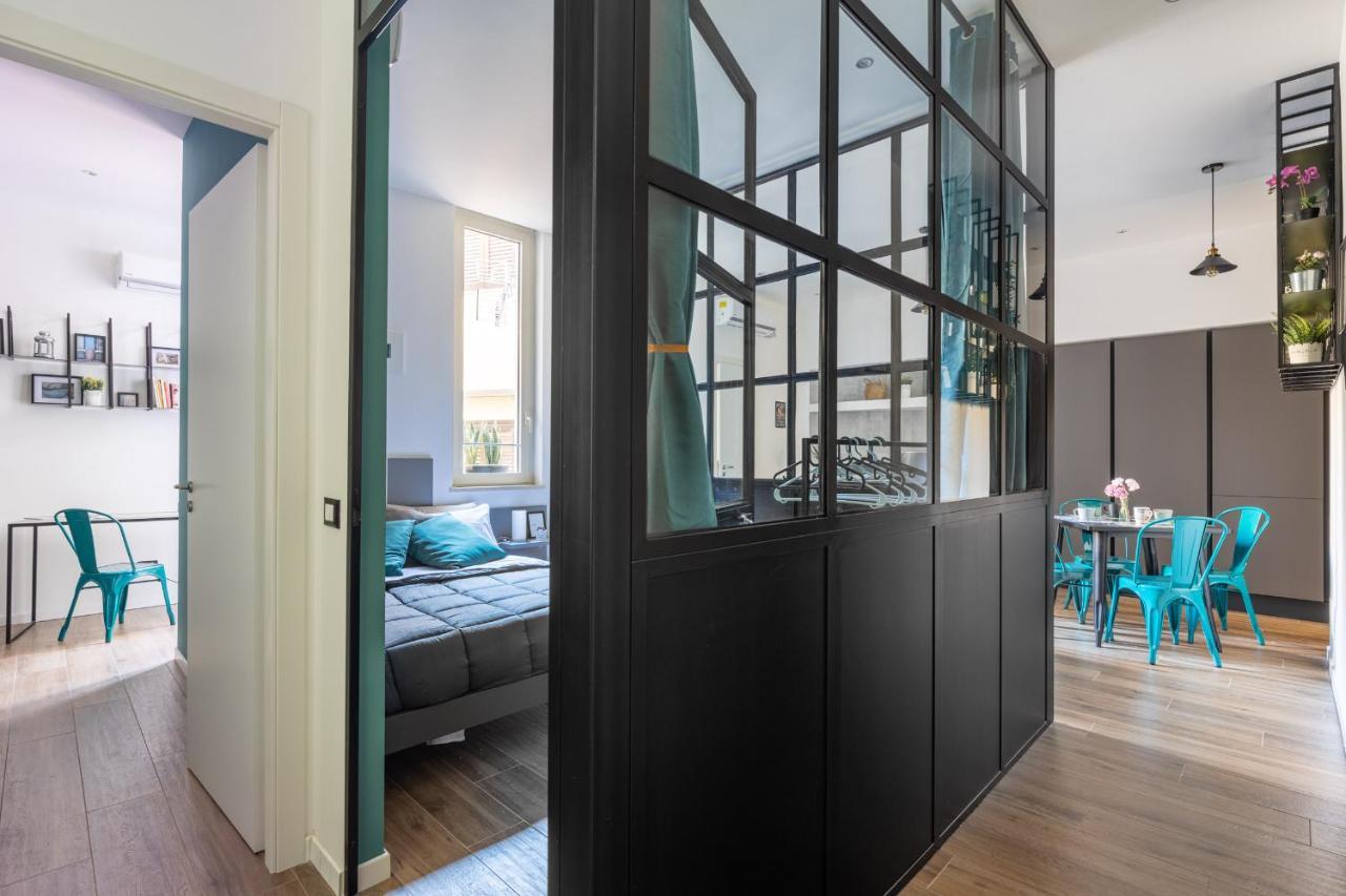 Bruno Apartment ปาแลร์โม ภายนอก รูปภาพ