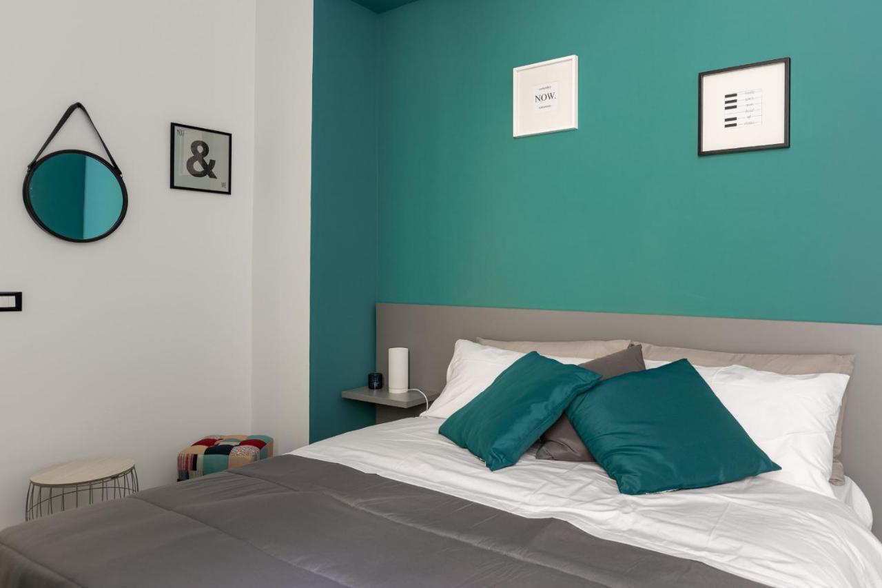 Bruno Apartment ปาแลร์โม ภายนอก รูปภาพ