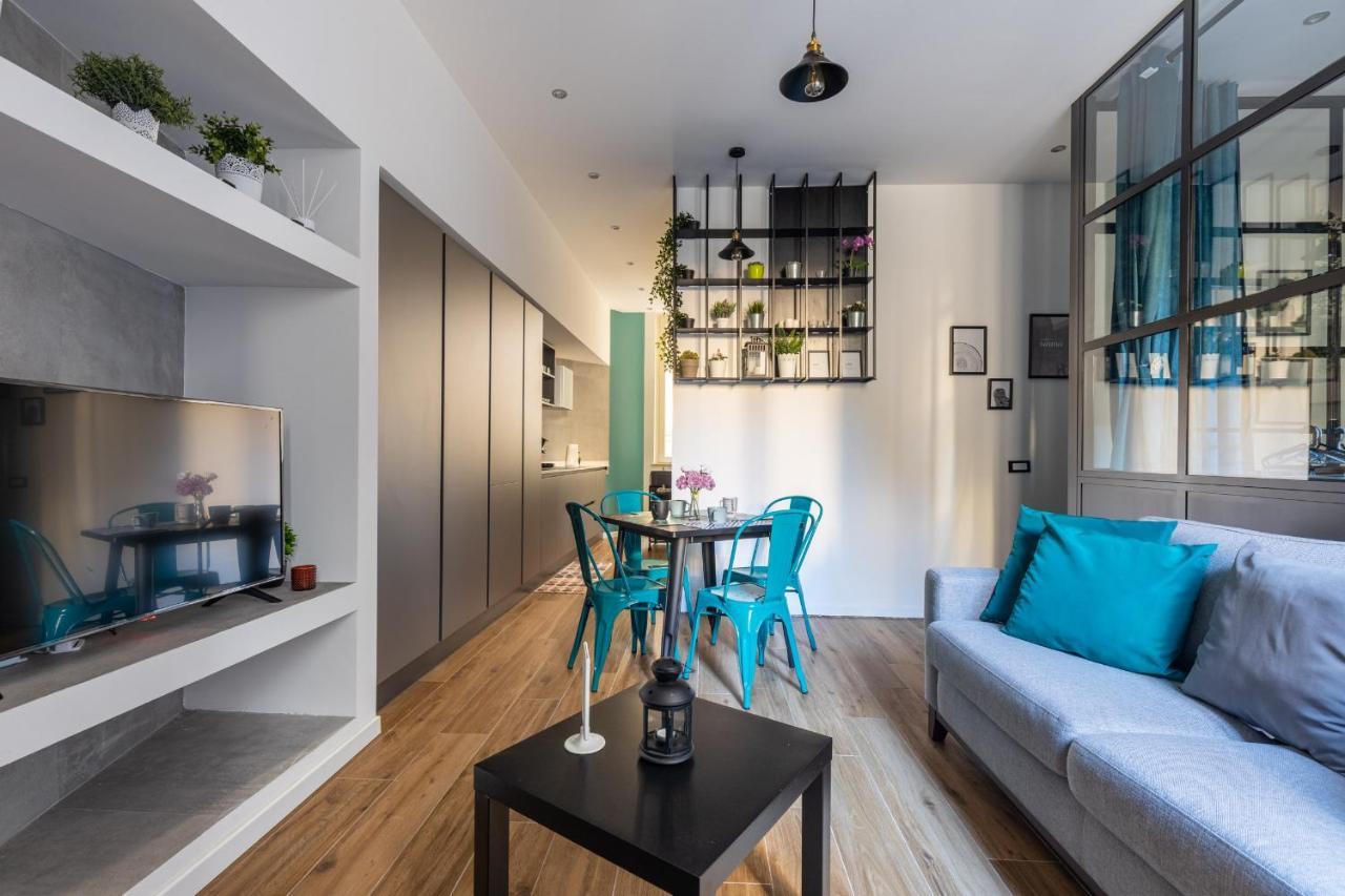 Bruno Apartment ปาแลร์โม ภายนอก รูปภาพ